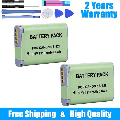 New for canon 12l - 2x,