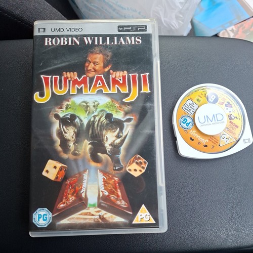 Jumanji umd video - umd,