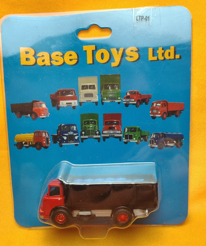 Early carded base - carded, toys