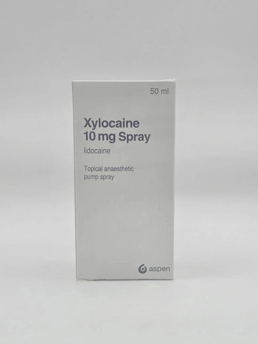 Xylocaine 10mg topical - xylocaine,