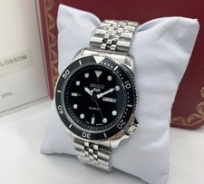 Seiko 5 Sports Model Stainless
