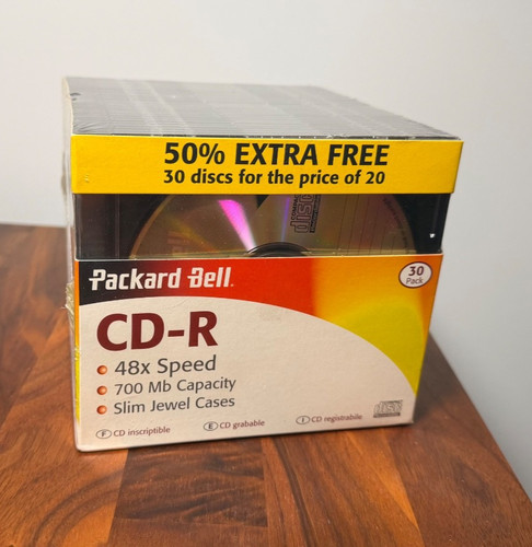 Packard bell 48x - packard,