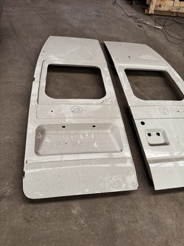 Ford transit smiley faced high - ford,