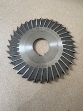 Moore HSS Milling Machine Slitting Saw 4x3/32x1 Milling Cutter 4" X 3/32" x 1"