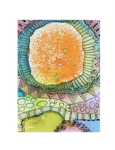 Aceo original kenna - aceo,