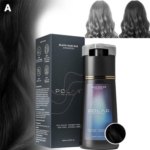 200ml polar hair instant - 200ml, dye