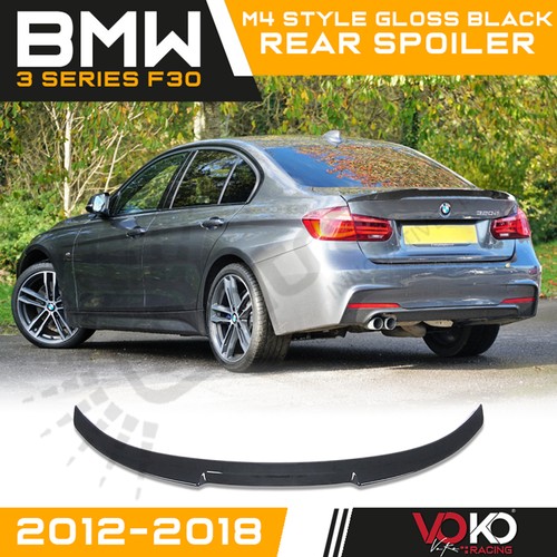 Rear spoiler style - rear, gloss