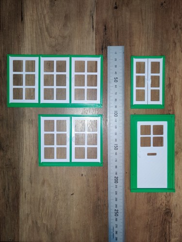 Not hobbies dolls - not, house