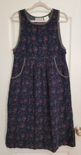 Real Comfort Pinafore Dress