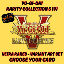 YU-GI-OH! - RARITY COLLECTION