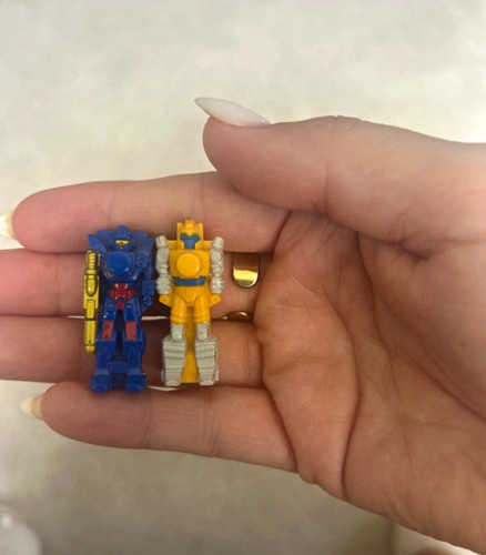Hasbro mini transformer - mini,