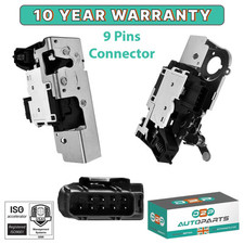 FOR TRANSIT MK6 MK7 REAR DOOR LOCKING LATCH MECHANISM CENTRAL LOCKING 1552414