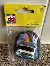 Vintage 1994 gerry anderson space precinct Coin Purses MINT new sealed rucksack