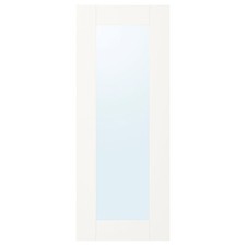 IKEA ENHET Mirror door, white