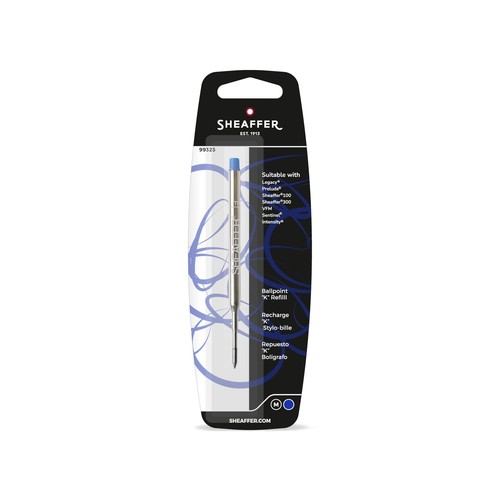 Sheaffer ballpoint pen refill - pen,