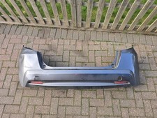 HONDA JAZZ  2011-2015 REAR