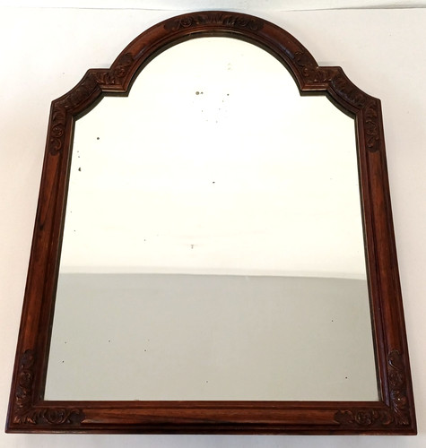 Vintage wooden framed - vintage,