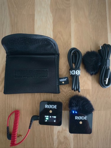Røde wireless compact - rØde,