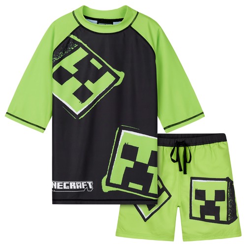 Minecraft boys piece - boys, 2