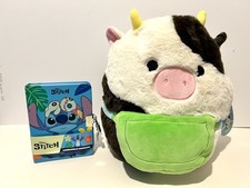 Squishmallows Connor the Cow