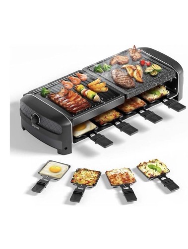 Joyami electric raclette - joyami, grill