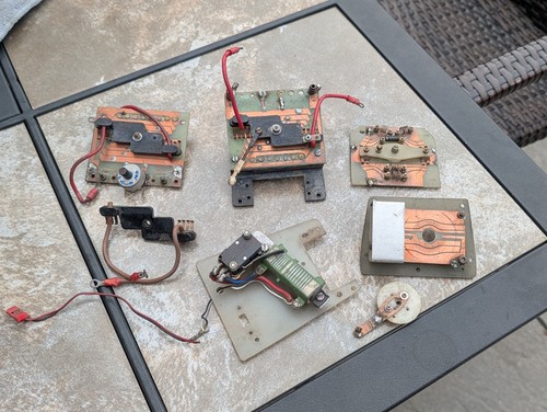 Vintage lectricar rc - vintage,