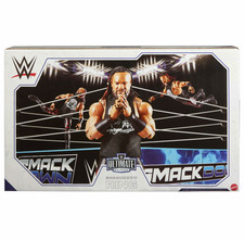 WWE Mattel Smackdown Ring