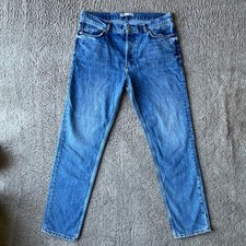 Zara Men’s Denim Jeans Blue