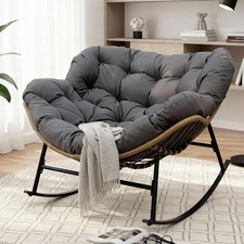 Rocking Chair Modern Large