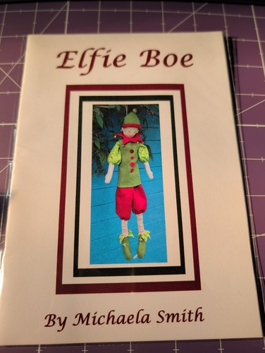Quilting antics elfie boe - quilting,