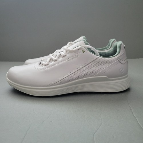 Ecco golf white waterproof - golf,
