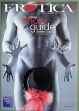 Erotica Showguide 2006