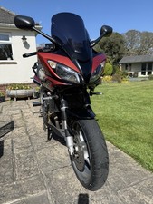 Yamaha FZ6 S2 600cc, 2009