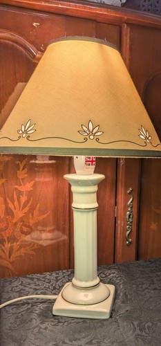 Vintage 1980s cream - 1980s, ceramic