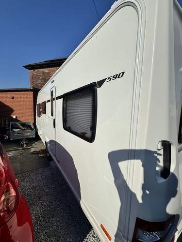 Swift challenger 590 - swift,