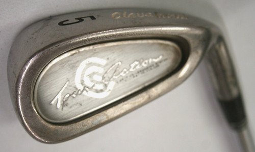 Cleveland ta5 iron - iron, true