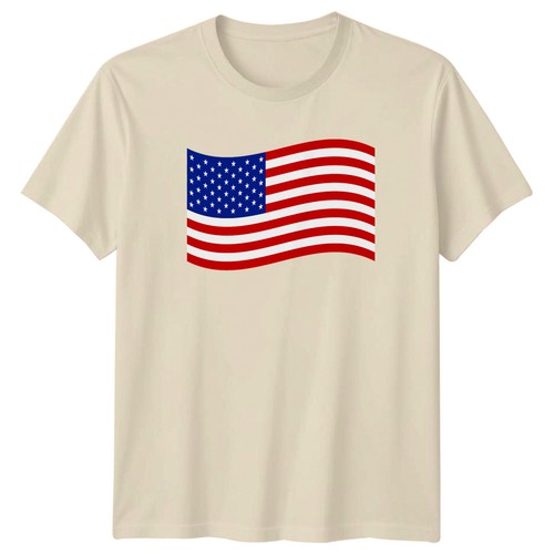 Usa american flag waving - usa,