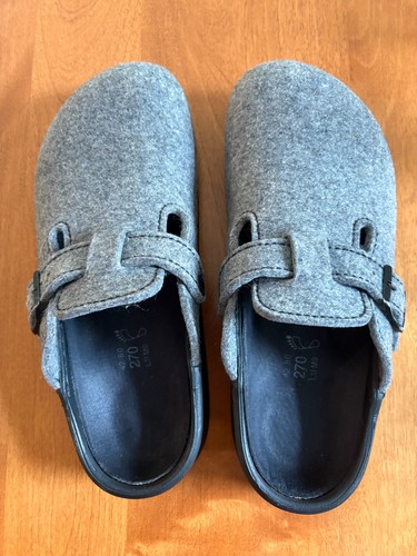 Birkenstock tatami grey - birkenstock,