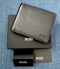 Hugo Boss Genuine Leather