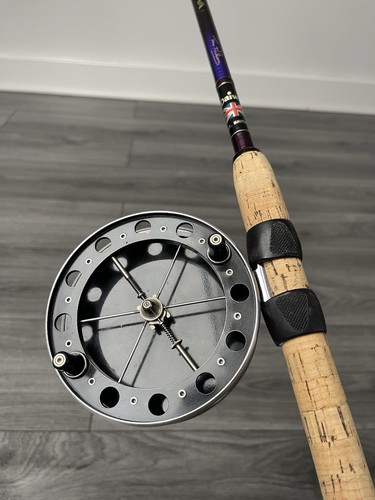 Alcock match ariel - match, reel