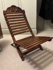 Authentic Indian Hand-Carved