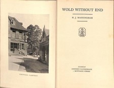 WOLD WITHOUT END - Massingham