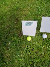   Golf Nearest the Pin /