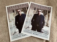 GEORGE MICHAEL - UK TOUR 2012-