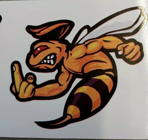 Wasp finger car vespa - car,