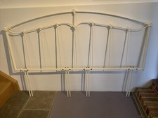 Laura Ashley Super King Bed head