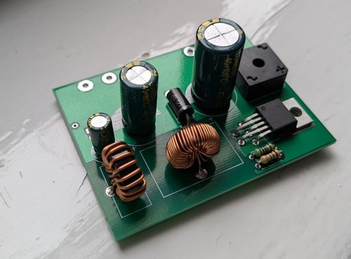 Commodore replacement power