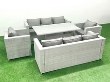 Fimous Outdoor Lounge Sofa