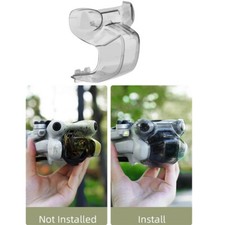 UAV Camera Lens Cap Clear Protective Cover Dust For Mini 4 Pro Drone Accessories