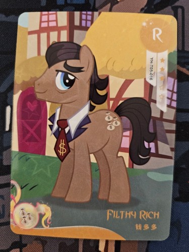 Filthy rich t05 016 - rich, my
